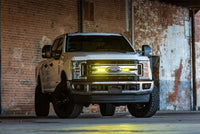 Thumbnail for Rigid Industries 6in SR-Series Pro Dot / SAE Fog Lights (Pair) - Selective Yellow