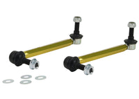Thumbnail for Whiteline Universal Sway Bar - Link Assembly Heavy Duty Adjustable Steel Ball
