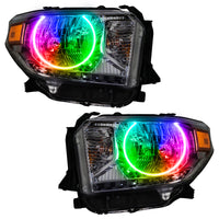 Thumbnail for Oracle 14-17 Toyota Tundra SMD HL - ColorSHIFT w/ BC1 Controller SEE WARRANTY