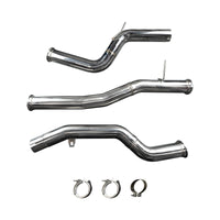 Thumbnail for Injen 20-23 Toyota GR Supra 3.0L Turbo 6cyl SS Race Series Cat-Back Exhaust