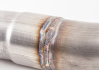 Thumbnail for AWE Tuning Audi 8R 3.0T Non-Resonated Downpipes for Q5 / SQ5