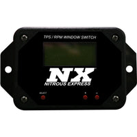 Thumbnail for Nitrous Express NX Digital RPM Window Switch (Fits All Ignition Types No RPM Chips Req)