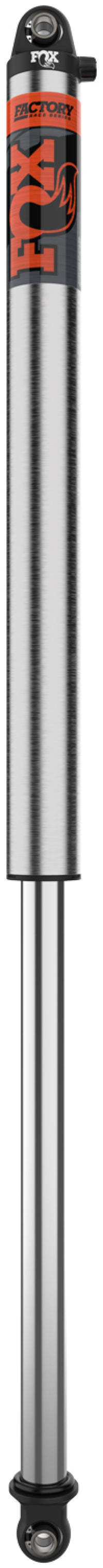 Thumbnail for Fox 2.0 Factory Series 5.5in. Air Shock 1-1/4in. Shaft (Normal Valving) 40/90 - Black/Zinc