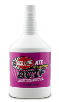 Thumbnail for Red Line DCTF Dual Clutch Transmission Fluid - Quart