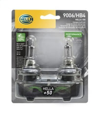 Thumbnail for Hella Bulb 9006 12V 55W P22D T4 +50 (2)