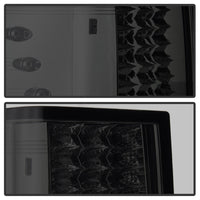 Thumbnail for Spyder Jeep Grand Cherokee 07-10 LED Tail Lights Smoke ALT-YD-JGC07-LED-SM