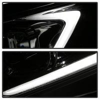 Thumbnail for xTune 09-14 Acura TSX Projector Headlights - Light Bar DRL - Chrome (PRO-JH-ATSX09-LB-C)