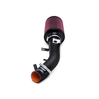 Thumbnail for Mishimoto 06-11 Honda Civic Si Performance Air Intake - Wrinkle Black