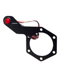 Thumbnail for NRG Steering Single Switch - Extended Kit Black