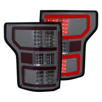 Thumbnail for ANZO 18-19 Ford F-150 LED Taillights Smoke