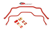 Thumbnail for BMR 82-82 3rd Gen F-Body Front & Rear Sway Bar Kit w/ Bushings - Red