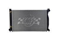 Thumbnail for CSF 05-11 Audi A6 Quattro 4.2L OEM Plastic Radiator