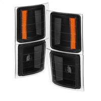Thumbnail for Xtune Hummer H2 Corner Lights Clear CCL-HUMMER-C
