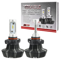Thumbnail for Oracle 52 4000 Lumen LED Headlight Bulbs (Pair) - 6000K SEE WARRANTY