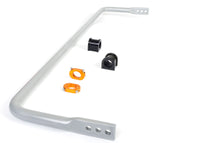 Thumbnail for Whiteline 09+ Lancer Ralliart Rear 24mm Swaybar Heavy duty Blade adjustable