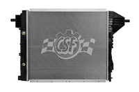 Thumbnail for CSF 11-16 Ford F-250 Super Duty 6.2L OEM Plastic Radiator