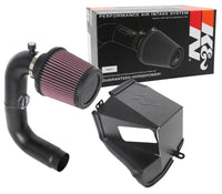 Thumbnail for K&N 18-19 Subaru WRX 2.0L Turbo Typhoon Air Intake
