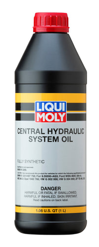 Thumbnail for LIQUI MOLY 1L Central Hydraulic System Oil