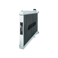 Thumbnail for Mishimoto 94-01 Acura Integra 3 Row Manual X-LINE (Thicker Core) Aluminum Radiator