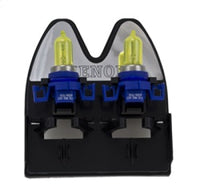 Thumbnail for Hella H16/9009 12V 35W Xen Pure Yellow XY Bulb (Pair)