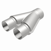 Thumbnail for MagnaFlow Smooth Trans Y- 2.5/3 X 10 Al