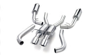 Thumbnail for Corsa 1996-2002 Dodge Viper GTS 8.0L V10 Polished Sport Cat-Back Exhaust w/3in Inlet