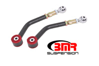 Thumbnail for BMR 08-17 Challenger Upper Control Arms On-Car Adj. Rod Ends (Polyurethane) - Black Hammertone
