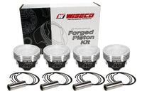 Thumbnail for Wiseco Mazda Speed 3 Dished -13.3cc 9.5:1 Piston Shelf Stock Kit