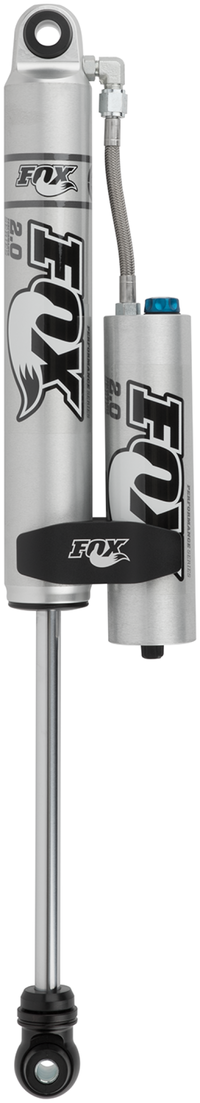 Thumbnail for Fox 99-04 Ford SD 2.0 Performance Series 9.6in Smooth Body R/R Front Shock w/CD Adj. / 1.5-3in. Lift