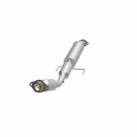 Thumbnail for MagnaFlow 17-18 Toyota Corolla iM Base L4 1.8L OEM Grade Direct-Fit Catalytic Converter