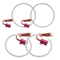 Thumbnail for Oracle Dodge Durango 11-13 LED Halo Kit - Blue SEE WARRANTY