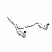 Thumbnail for MagnaFlow Conv DF 2009-2012 Dodge Nitro 3.7L Underbody