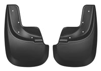 Thumbnail for Husky Liners 04-12 Chevrolet Colorado/GMC Canyon Custom-Molded Front Mud Guards (w/Large Flares)