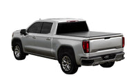 Thumbnail for Access LOMAX Tri-Fold Cover 2019+ Chev/GMC Full Size 1500 5ft 8in Standard Bed - Matte Black