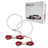 Thumbnail for Oracle Nissan Armada 04-07 LED Fog Halo Kit - White SEE WARRANTY