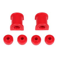 Thumbnail for Energy Suspension 96-09 Toyota 4Runner Red 19mm Rear Sway Bar Bushing Set