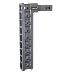 Thumbnail for Gen-Y Mega Duty 2in Shank 20in Drop 1.5K TW 10K Hitch w/GH-0100 Stabilizer Kit