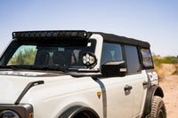 Thumbnail for DV8 21-22 Ford Bronco A-Pillar Pod Light Mounts