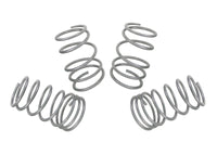 Thumbnail for Whiteline 04-07 Subaru Impreza WRX GD2 Performance Lowering Springs