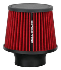Thumbnail for Spectre Conical Air Filter / Round Tapered 3in. - Red