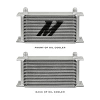 Thumbnail for Mishimoto Universal 19 Row Oil Cooler Kit