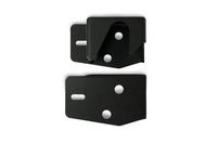 Thumbnail for DV8 Offroad 21-22 Ford Bronco Crash Bar Caps w/ Accessory Mount