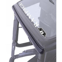 Thumbnail for Rampage 1976-1983 Jeep CJ5 Windshield Channel - Black