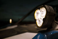 Thumbnail for KC HiLiTES FLEX ERA 3 LED Light Combo Beam Pair Pack System