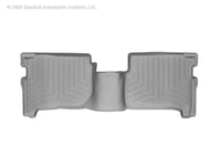Thumbnail for WeatherTech 96-02 Toyota 4Runner Rear FloorLiner - Grey