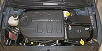 Thumbnail for K&N 15-16 Chrysler 200 3.6L V6 Performance Intake Kit