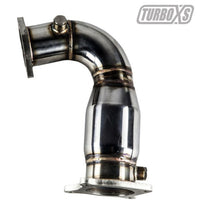 Thumbnail for Turbo XS 2015 Subaru WRX M/T Catted Front Pipe