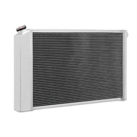 Thumbnail for Mishimoto 1968 Chevrolet Chevelle Manual X-LINE (Thicker Core) Aluminum Radiator