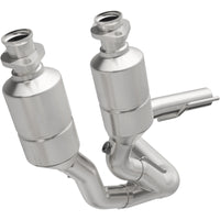 Thumbnail for MagnaFlow Conv DF 99-01 Grand Cherokee Front 4.7L