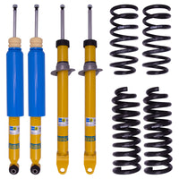 Thumbnail for Bilstein B12 Pro-Kit 15-17 Mercedes-Benz C300 Front and Rear Suspension Kit